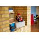 11. LEGO Super Mario 72037 - Mario Kart: Mario i Standard Kart
