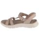 2. Skechers Slip-Ins: Go Walk Flex Sandal - Illuminate 141481-TPE Beżowe 36