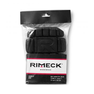 4. Nakolanniki unisex Shield (czarny)