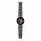 11. Smartwatch Gravity Czarny Pasek + Bransoleta GT35-2