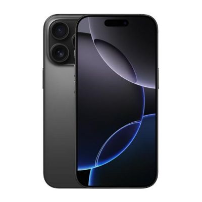 7. Apple iPhone 16 Pro Max 256GB Black Titanium