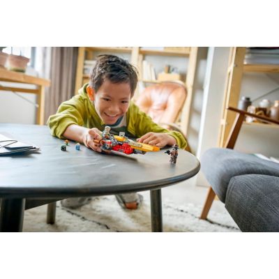 17. LEGO Star Wars 75437 Ścigacz Cobba Vantha