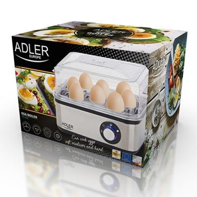 6. Jajowar Adler AD 4486