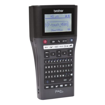 2. Brother PT-H500 drukarka etykiet 180 x 180 DPI 30 mm/s Przewodowa TZe QWERTY