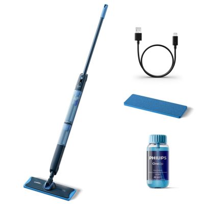 9. Mop parowy PHILIPS OneUp XV5113/01