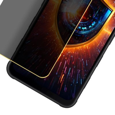 9. Prywatyzująca folia ochronna 3mk Silky Matt Privacy na Samsung Galaxy XCover 7