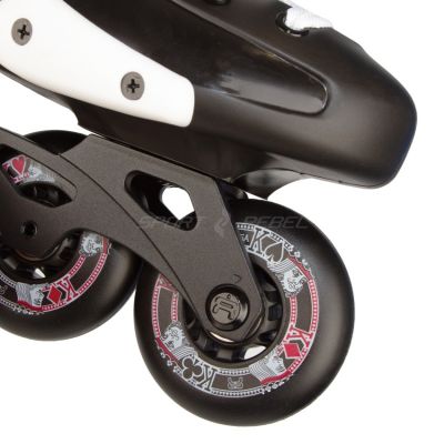 8. Rolki freestyle SEBA FRX 80 SkkfrX80-OR