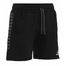 SELECT Spodenki TORINO Sweat black W. damskie czarne