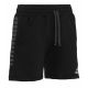 SELECT Spodenki TORINO Sweat black W. damskie czarne