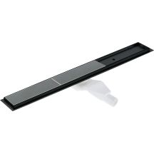 Odpływ liniowy podłogowy 90 cm - Odwracalny