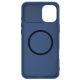 6. Etui Nillkin CamShield Pro Magnetic Case na iPhone 16 - niebieskie