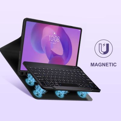 6. Etui Tech-Protect SC Pen na Lenovo Idea Tab Plus 12.1 TB-361 - czarne
