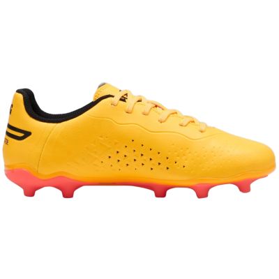 7. Buty piłkarskie Puma King Match FG/AG Jr 107573 05