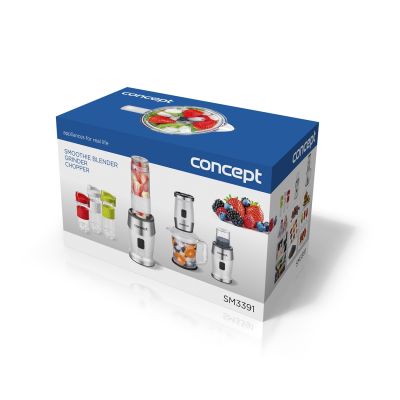 8. Blender smoothie SM3391 CONCEPT