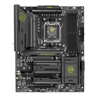 2. Płyta główna MSI MAG B850 TOMAHAWK MAX WIFI