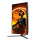 34. AOC G3 Q27G3XMN/BK monitor komputerowy 68,6 cm (27") 2560 x 1440 px 2K Ultra HD LED Czarny