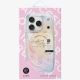 5. Etui UNIQ Coehl Ellie Magnetic Charging na iPhone 18 Pro / 17 Pro - wielokolorowe