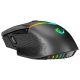 5. Mysz bezprzewodowa Rampage DROPM3V2-BLACK DR Drop M3 V2 24000 DPI czarna