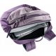 9. Plecak miejski DEUTER Giga lavender-purple