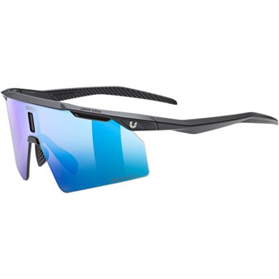 Okulary rowerowe UVEX Ultimate pace ultra CV   one size