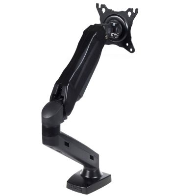 9. Uchwyt biurkowy do monitora Maclean MC-860 (biurkowy; 13" - 27"; max. 8kg)