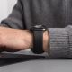 6. Pasek Tech-Protect Silicone na Apple Watch 44 / 45 / 46 / 49 mm - czarny