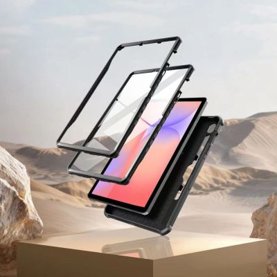 4. Etui Tech-Protect Kevlar Pro na Samsung Galaxy Tab S9 - czarne