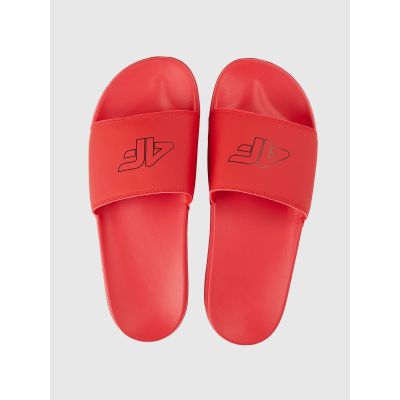 Klapki męskie 4F 4FRSS26FSLIM052-62S