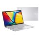 6. ASUS Vivobook 15 X1504VA-BQ4284W Core 5 120U 15.6"FHD IPS-level Panel 60Hz 250nits AG 16GB DDR5 SSD512 Intel Graphics Cam720p 42WHrs Win11 Cool Silver