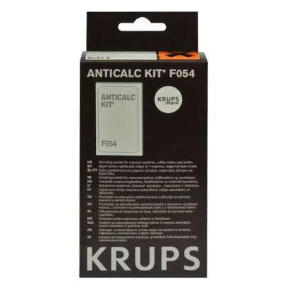 3. Odkamieniacz do czyszczenia ekspresów Krups F05400 (Odkamieniacz x 1)