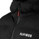 12. Kurtka męska Alpinus Furggen czarna BR18118