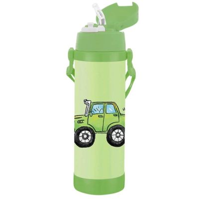 2. KUBEK TERMICZNY DLA DZIECI 500 ML "CAR" MAESTRO