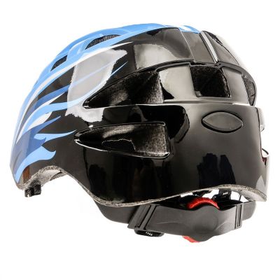 6. Kask rowerowy Meteor MA-2 Jr 24570-24571