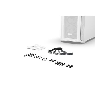 11. OBUDOWA BE QUIET! SHADOW BASE 800 FX WHITE