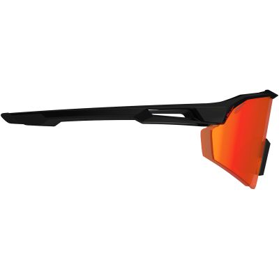 2. Okulary rowerowe LEATT SpeedViz Lite Iriz Cryztal