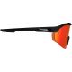 2. Okulary rowerowe LEATT SpeedViz Lite Iriz Cryztal