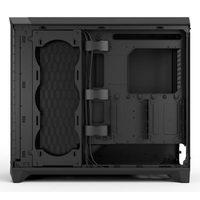 9. Etui Fractal Design Meshify 3 XL Solid Black - ATX