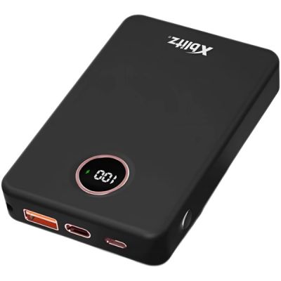 4. XBLITZ POWERBANK MAGBOOST 10 000MAH