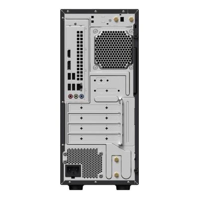 2. ASUS ExpertCenter P500 Mini Tower P500MV-07240H102X Intel Core 7 240H 16 GB DDR5-SDRAM 1 TB SSD Windows 11 Pro PC Szary