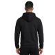5. Bluza męska z kapturem New Adidas Z.N.E. Full-Zip Hooded Czarna - JE7538
