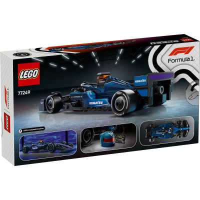 2. LEGO Speed Champions 77249 Bolid F1® Williams Racing FW46 V29
