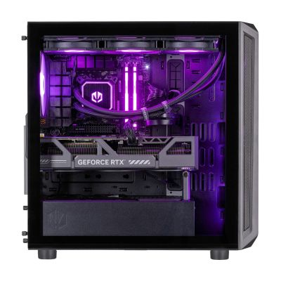 3. Actina ENDORFY 9800X3D/32GB/2TB/RTX5070Ti/850W