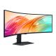 17. Samsung S95UC monitor komputerowy 124,5 cm (49") 5120 x 1440 px Dual QHD LCD Czarny