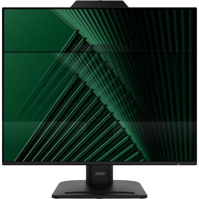 12. MSI Pro MP242PMGDE monitor komputerowy 60,5 cm (23.8") 1920 x 1080 px Full HD LCD Czarny