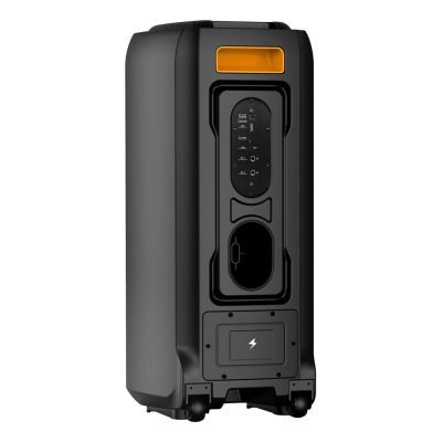 3. Denver BPS-458 Głośnik imprezowy Czarny 100 W