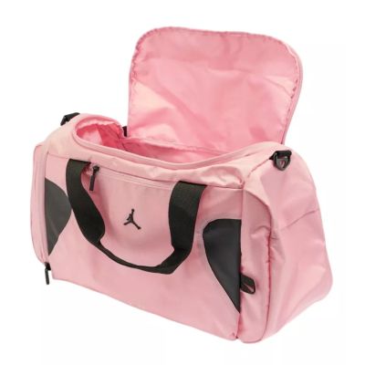 2. Torba sportowa podróżna Air Jordan Jam Element Duffle Bag 46L Różowa - LM9196-A0W