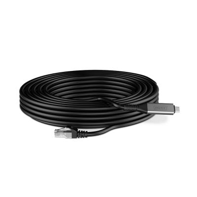 4. Digitus Kabel USB-C - RJ45 Ethernet, 1 Gbit/s, 10 m
