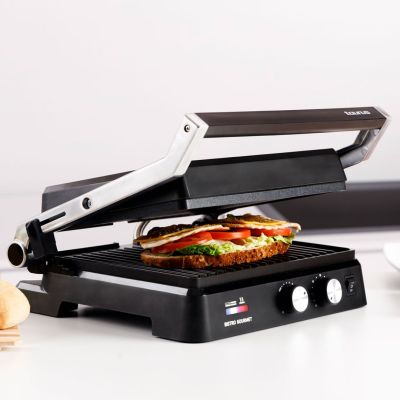 12. Grill 2w1 Taurus Bistro Gourmer 2600W