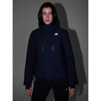 7. Kurtka narciarska membrana 10000 damska 4F 4FRAW25TTJAF1072-20S