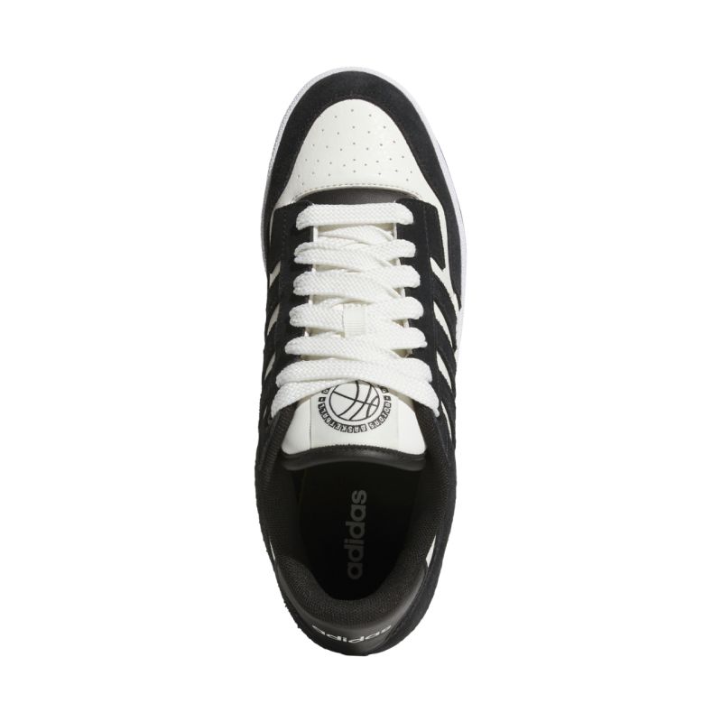 10. Buty adidas Rapid Court Low M JP5255